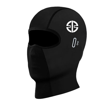 Motorcycle Balaclava – UV Protection Breathable Riding Cap, Summer & Winter
