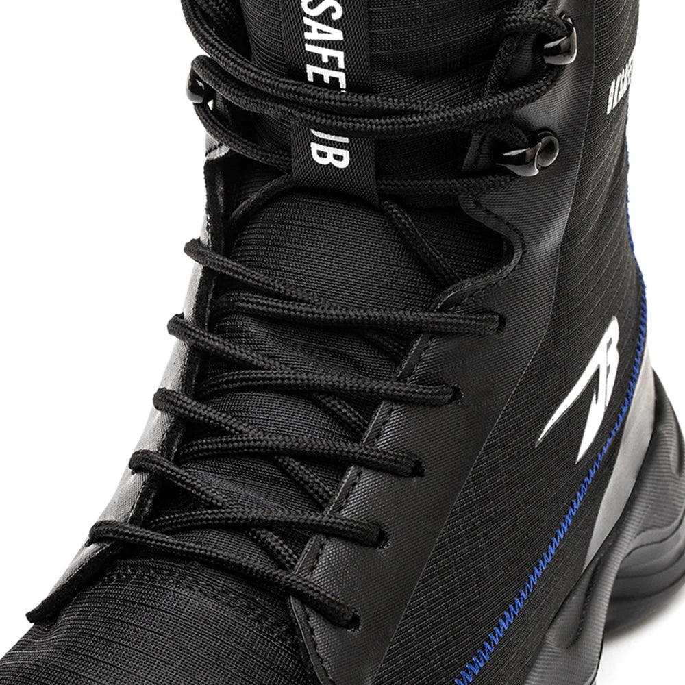 Men's Motorcycle Riding Boots – Ankle Protection, All Seasons