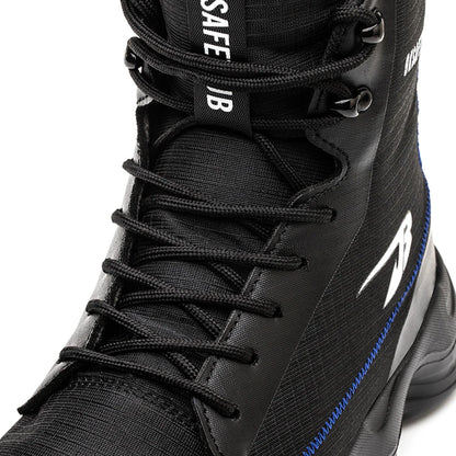 Men's Motorcycle Riding Boots – Ankle Protection, All Seasons