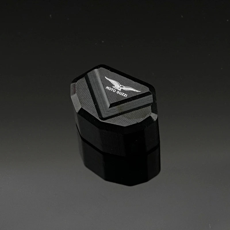 CNC Aluminum Switch Button Cap – Turn Signal Keycap for Italian Motorcycles