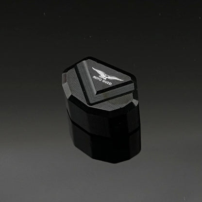 CNC Aluminum Switch Button Cap – Turn Signal Keycap for Italian Motorcycles