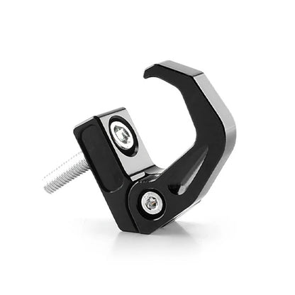 Motorcycle Handlebar Hook – Foldable Aluminum Alloy Eagle Claw Design