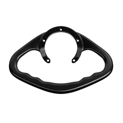 CNCアルミ製オートバイ用タンデムグリップ タンクグラブハンドル アームレスト
