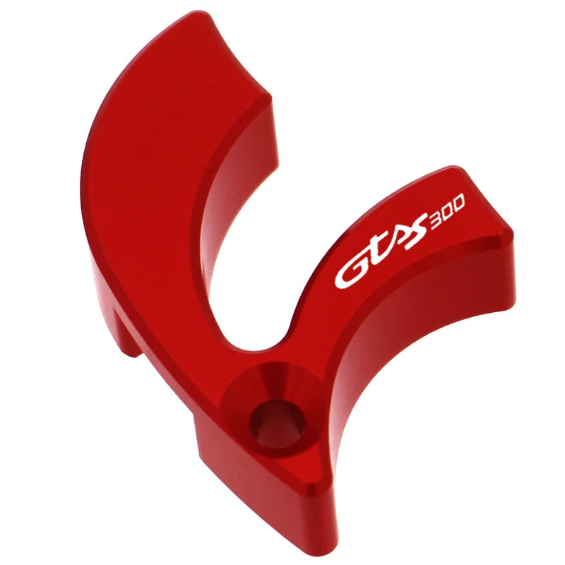 Cache de protection pour capteur de scooter en aluminium CNC – Accessoire de protection pour scooter 300cc