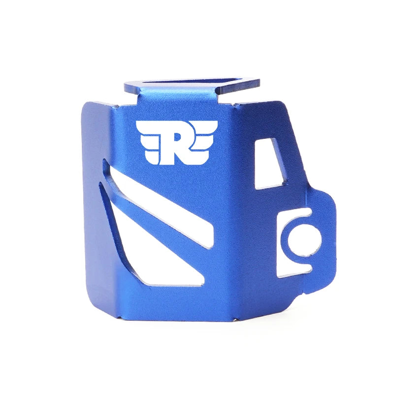 CNC Aluminum Rear Brake Fluid Reservoir Guard Cover