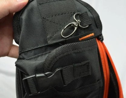 Motorcycle Leg Bag with Adjustable Strap