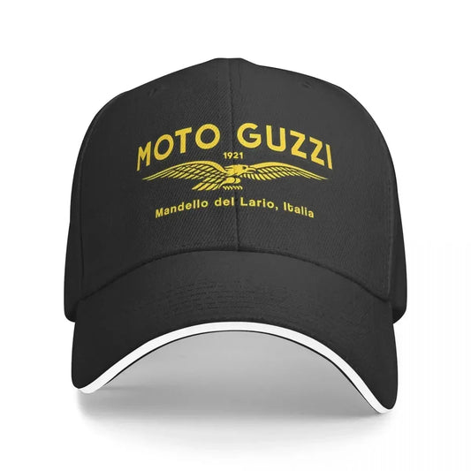 Retro Motorsport Baseball Cap – Unisex Adjustable Sandwich Hat