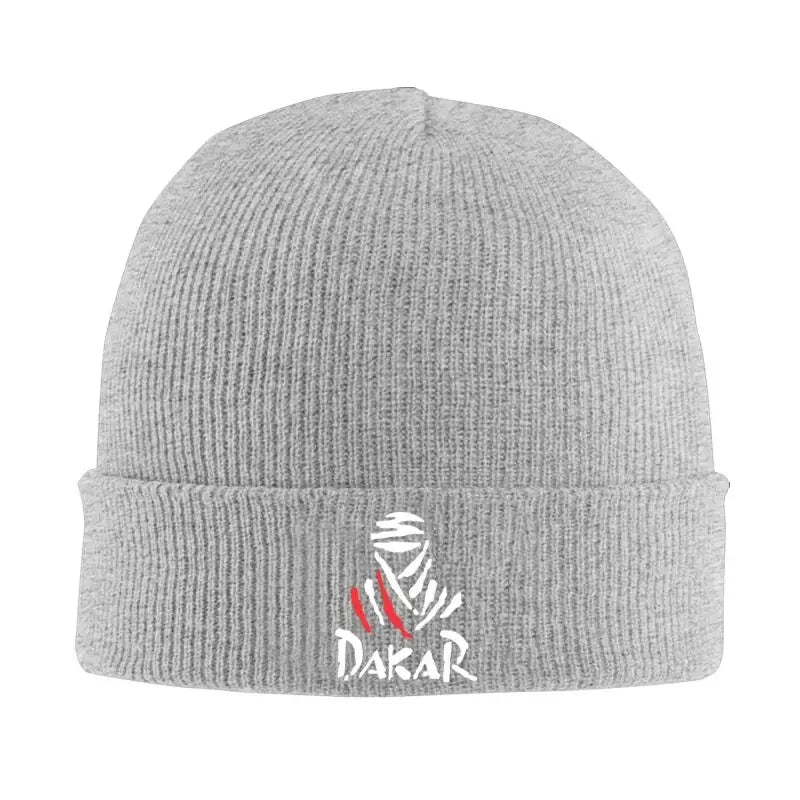 Off-Road Racing Beanie – Warm Soft Winter Hat for Riders