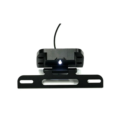 Fender Eliminator License Plate Holder with LED Light for YZF-R7