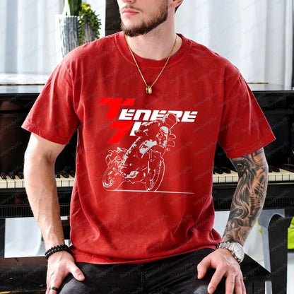 ADV 700 Graphic T-Shirt – Off-Road Motorcycle Rider Cotton Tee