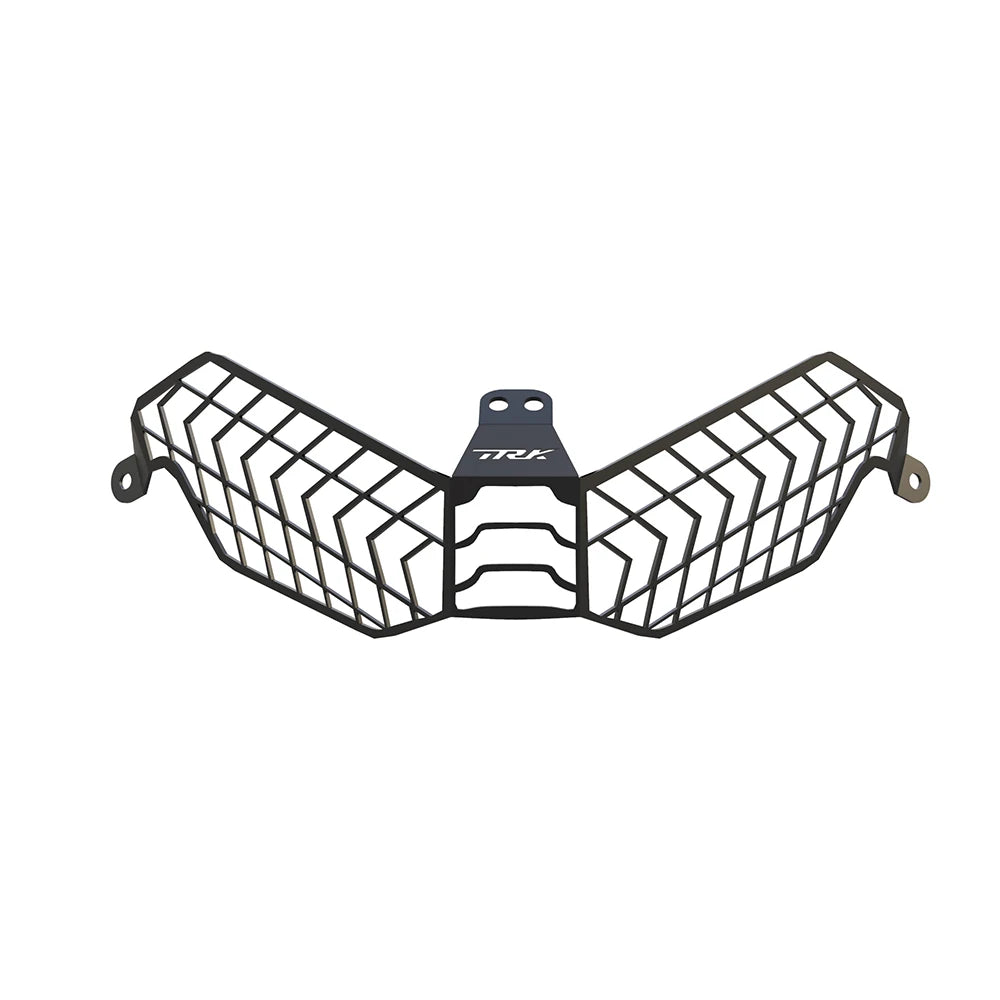 Headlight Grille Guard Cover – Adventure Motorcycle Protector