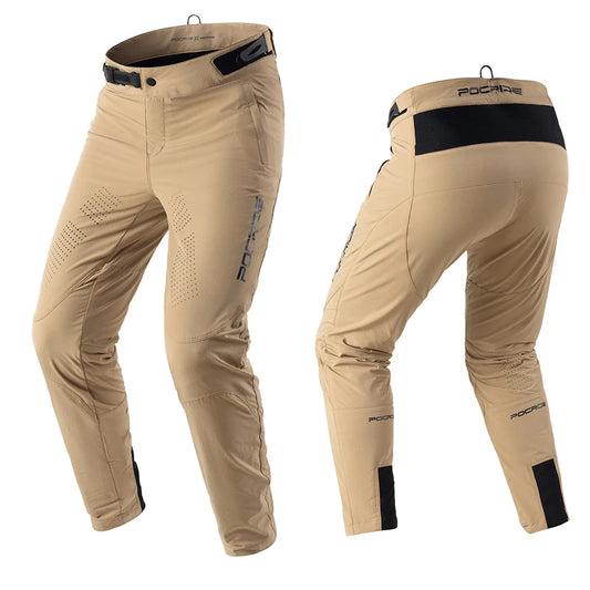 MX Enduro Racing Pants – Lightweight Polyester Motocross Riding Trousers