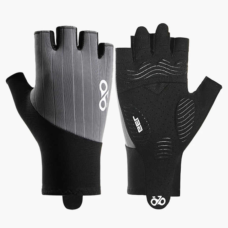 Half Finger Cycling Gloves – Breathable Anti-Slip Bike Gloves