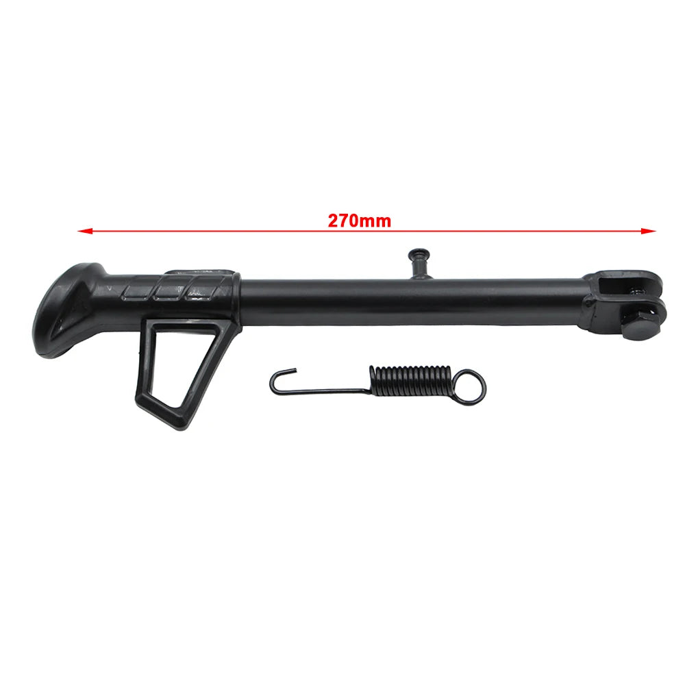 Motorcycle Side Kickstand – Electric Dirt Bike & Moped Parking Stand | 3 Sizes
