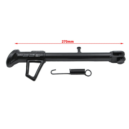 Motorcycle Side Kickstand – Electric Dirt Bike & Moped Parking Stand | 3 Sizes