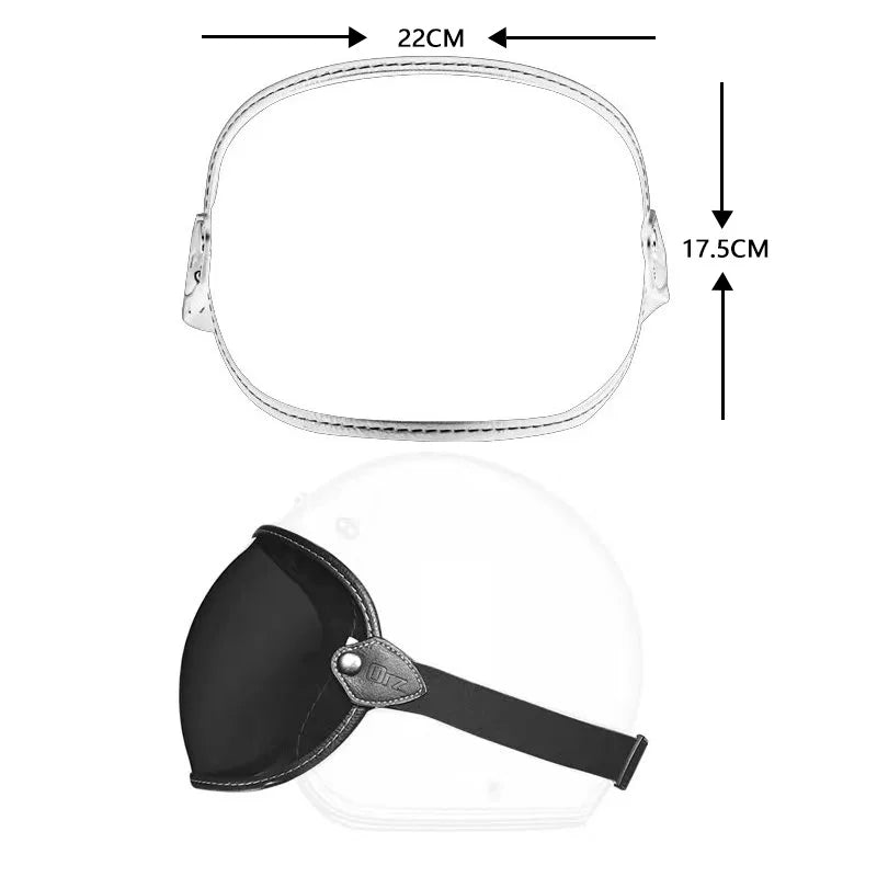 Retro Motorcycle Helmet Goggles – Bubble Lens All-Season