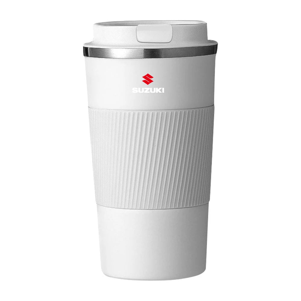 Sport Travel Thermal Mug – Vacuum Insulated Stainless Steel Coffee Cup