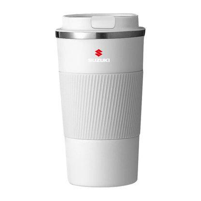 Sport Travel Thermal Mug – Vacuum Insulated Stainless Steel Coffee Cup