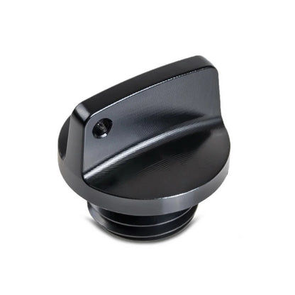 Aluminum Engine Oil Filler Cap – M20×2.5 Anodized Safety Wire Ready