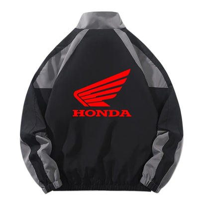 Racing Jacket – Street Hip-Hop Moto Style Lightweight Jacket for Men & Women