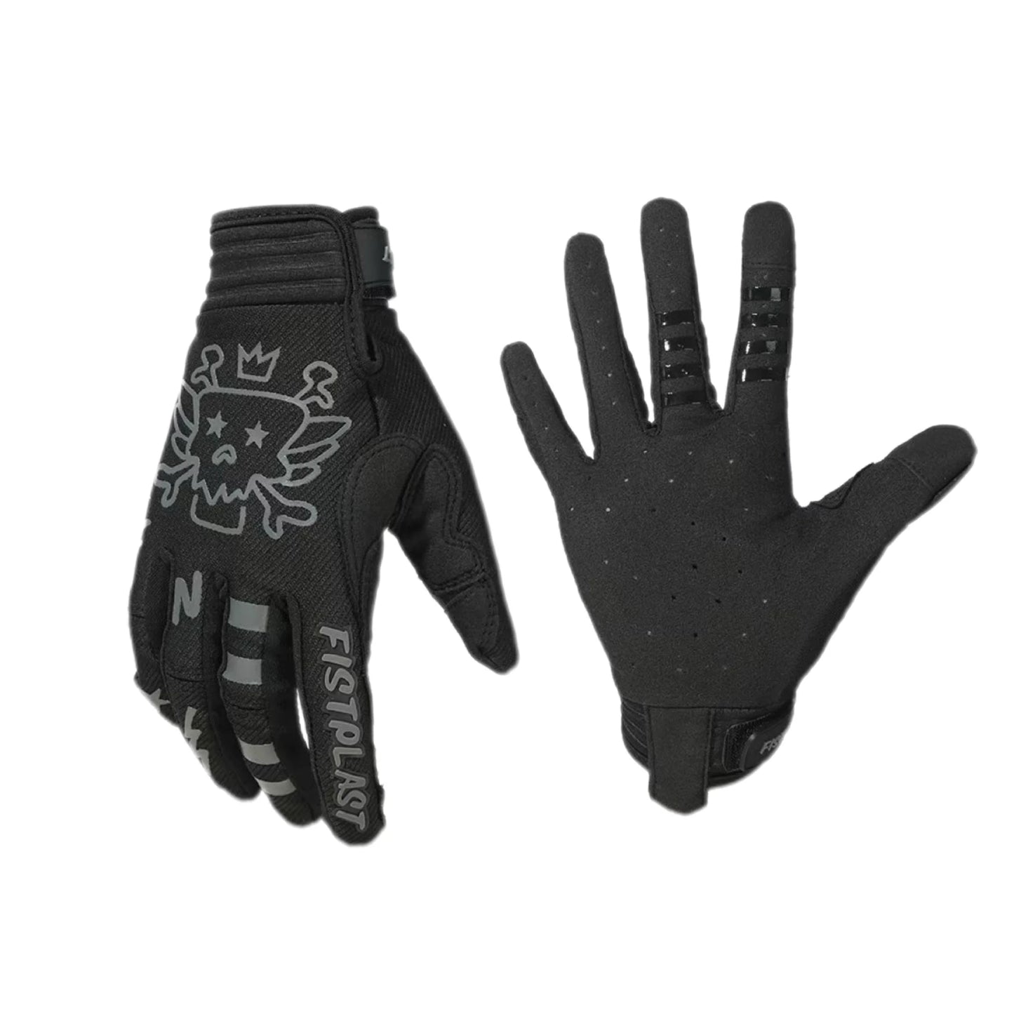 Off-Road Riding Gloves – Full Finger Touchscreen Motocross Gloves