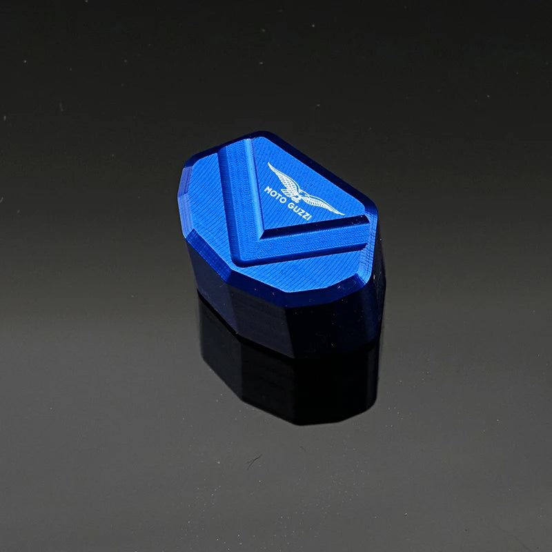 CNC Aluminum Switch Button Cap – Turn Signal Keycap for Italian Motorcycles