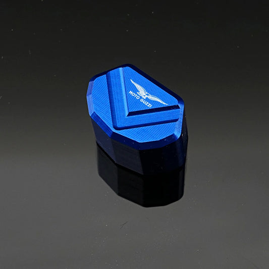 CNC Aluminum Switch Button Cap – Turn Signal Keycap for Italian Motorcycles