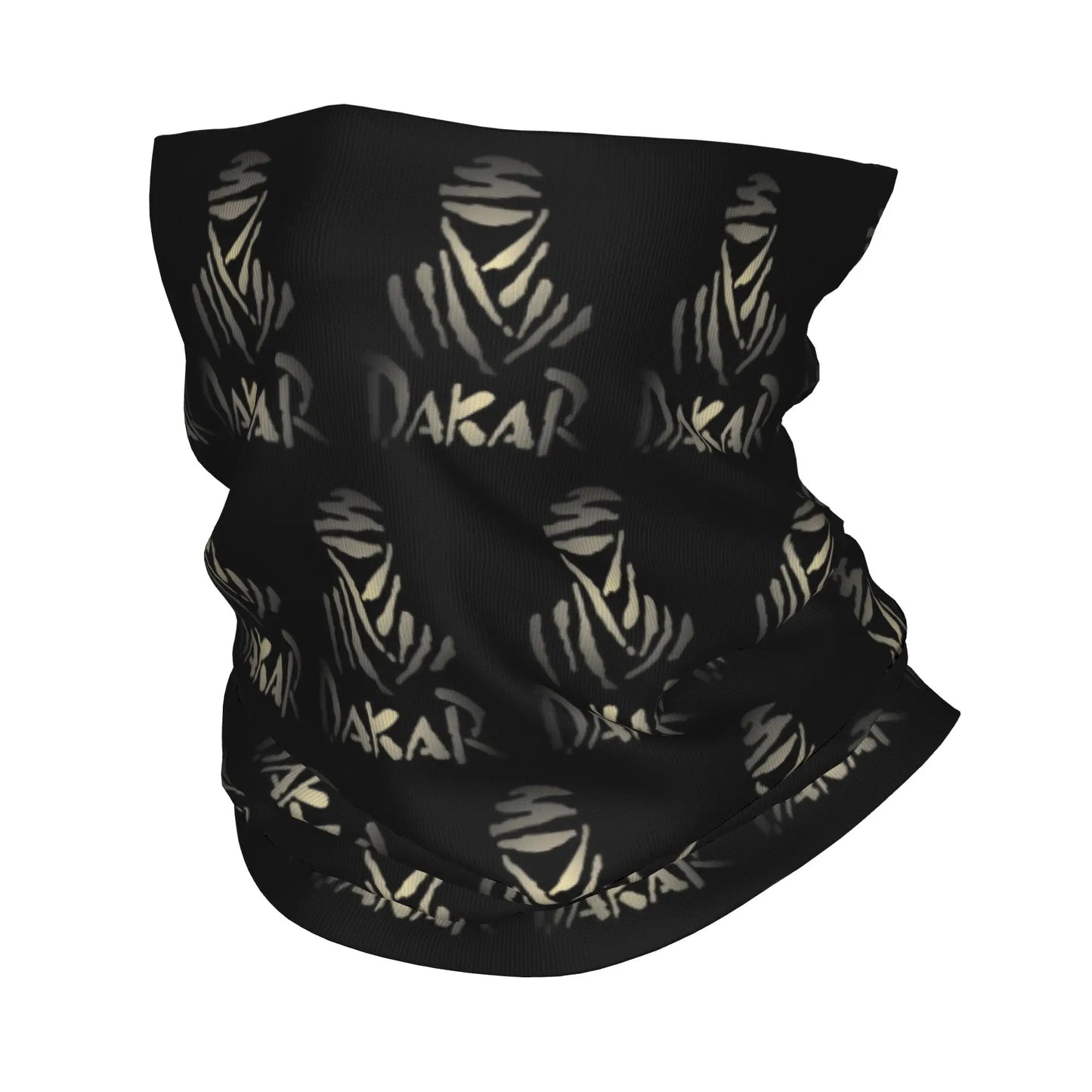 Graphic Tube Bandana Neck Gaiter – Unisex Face Cover & Neck Warmer