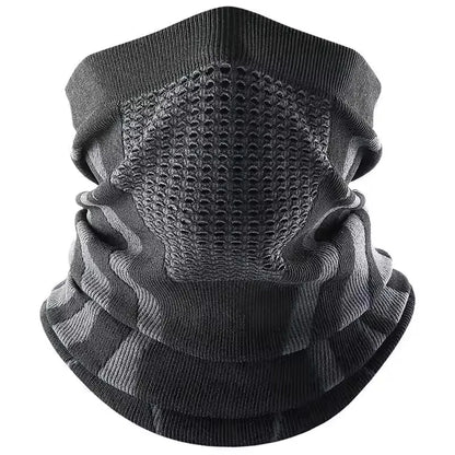 Thermal Face Bandana & Neck Gaiter – Breathable Winter Mask for Riders & Outdoor