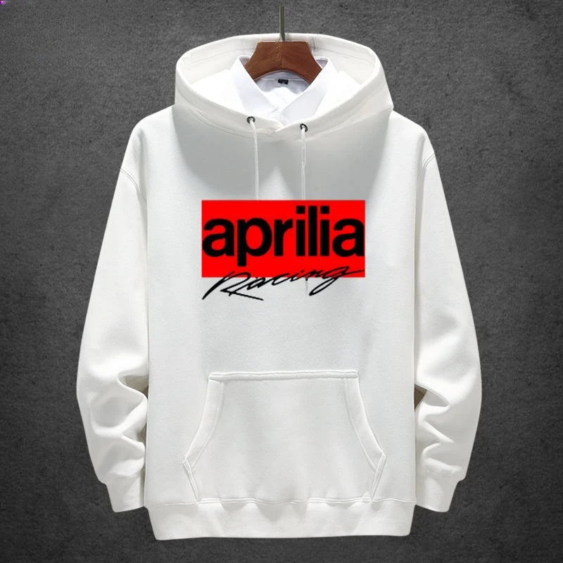 Italian Moto Racing Hoodie – Men's & Women's Pullover