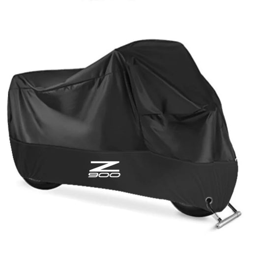 Z900 Motorcycle Cover – Waterproof UV & Dustproof Outdoor Protection