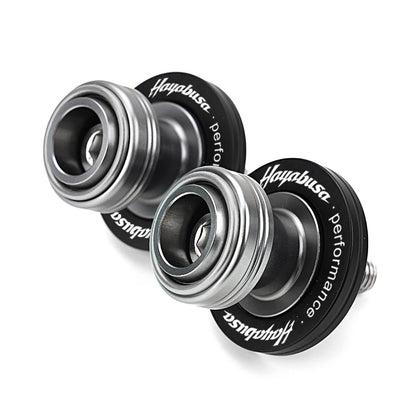 Motorcycle Swingarm Spool Sliders – CNC Aluminium Stand Screws