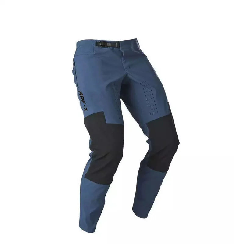 Enduro Motocross Riding Pants – Polyester-Cotton Off-Road Trousers