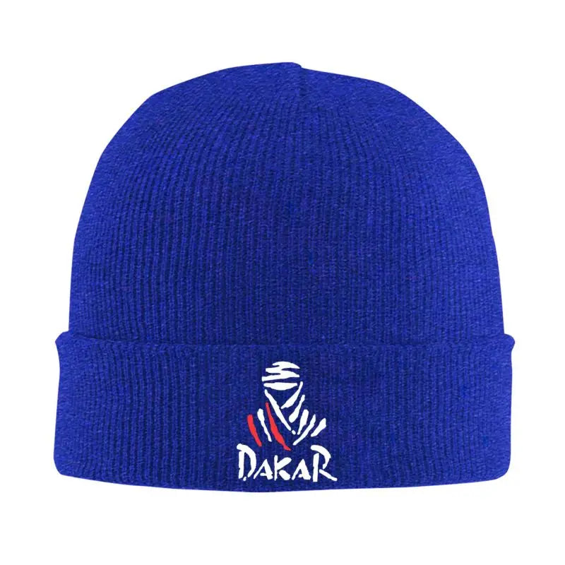 Off-Road Racing Beanie – Warm Soft Winter Hat for Riders