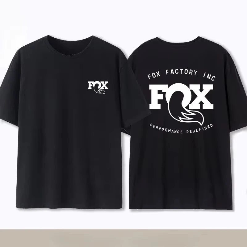 Mountain Bike & Motocross Graphic T-Shirt – Unisex Cotton Tee