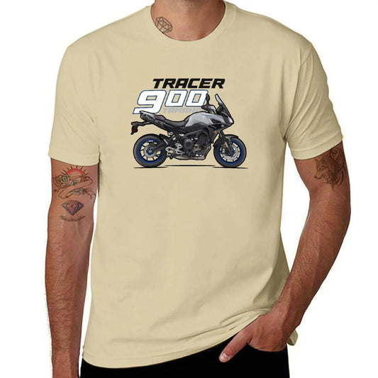 Motorcycle Graphic T-Shirt for Riders – Sport Touring Tee | S to 5XL