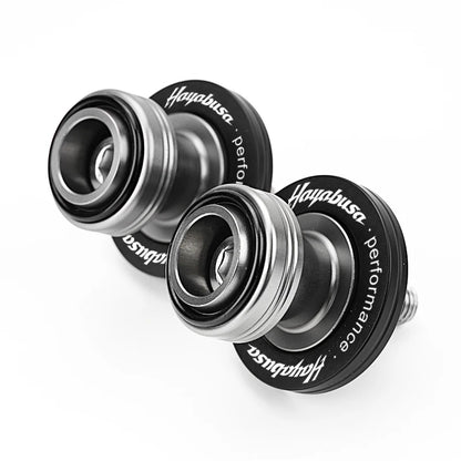 Motorcycle Swingarm Spool Sliders – CNC Aluminium Stand Screws