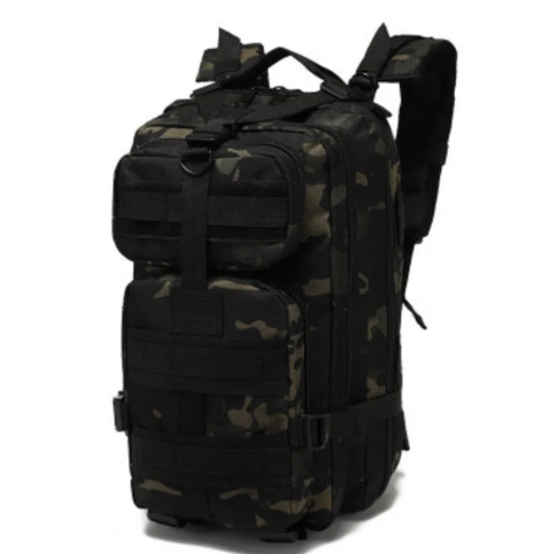 Mochila táctica de 35L – Mochila para senderismo y supervivencia al aire libre