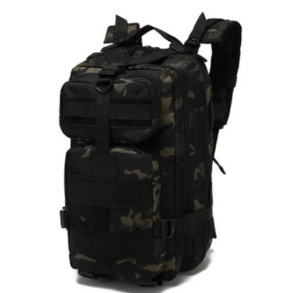 Mochila táctica de 35L – Mochila para senderismo y supervivencia al aire libre