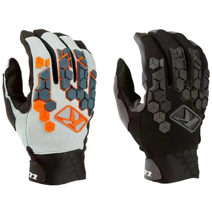 Motocross MTB Motorcycle Gloves – Full Finger Downhill MX Riding Gloves
