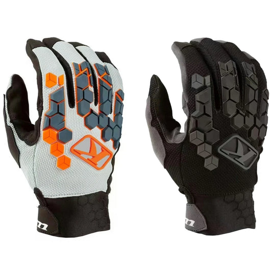 Motocross MTB Motorcycle Gloves – Full Finger Downhill MX Riding Gloves