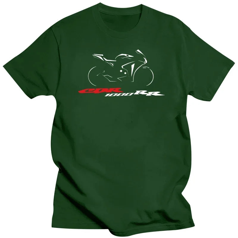 Superbike Graphic T-Shirt – Moto Streetwear for Riders