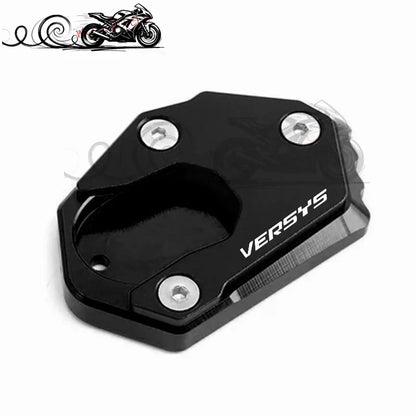 Kickstand Side Stand Extension Pad – Versys 250 300 1000 | CNC Aluminum