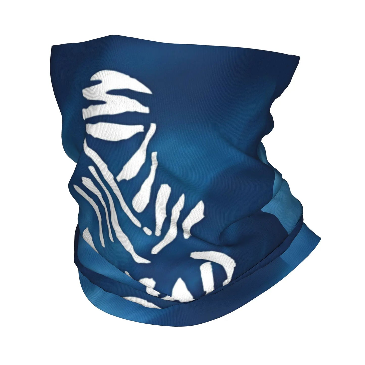 Graphic Tube Bandana Neck Gaiter – Unisex Face Cover & Neck Warmer