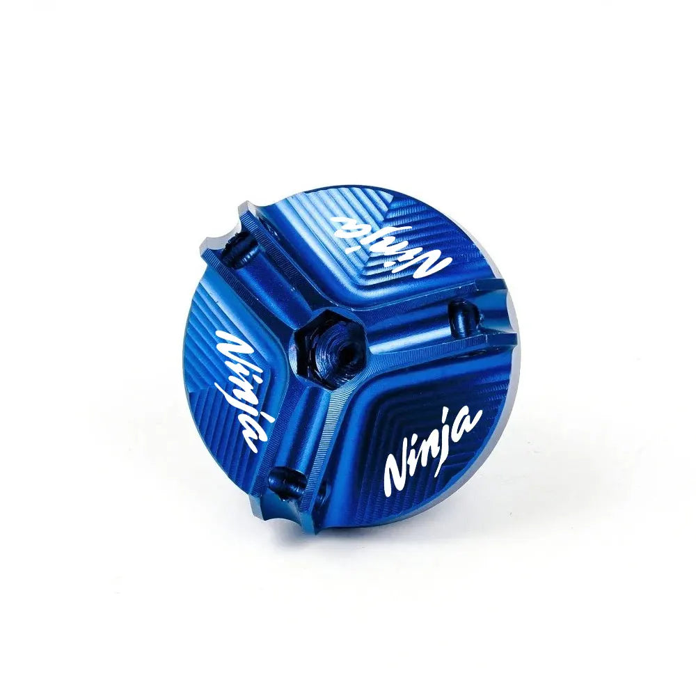 Engine Oil Filler Cap – Ninja 400 500 650 Aluminum Cover