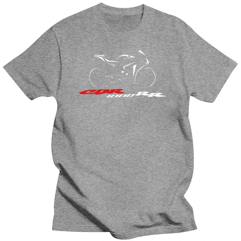 Superbike Graphic T-Shirt – Moto Streetwear for Riders
