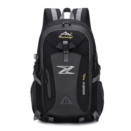 Waterproof Motorcycle Backpack – Lightweight Nylon | 6 Colors