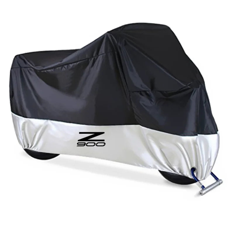 Z900 Motorcycle Cover – Waterproof UV & Dustproof Outdoor Protection