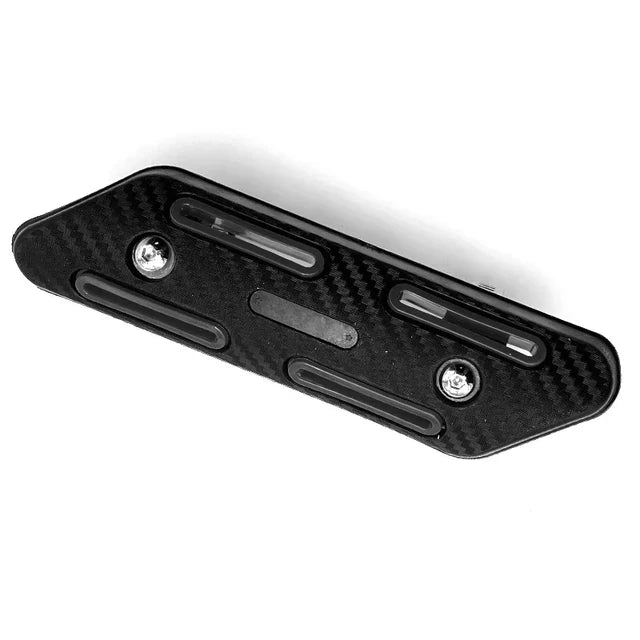Motorcycle Exhaust Heat Shield – Universal Anti-Scald Guard, 9 Colors
