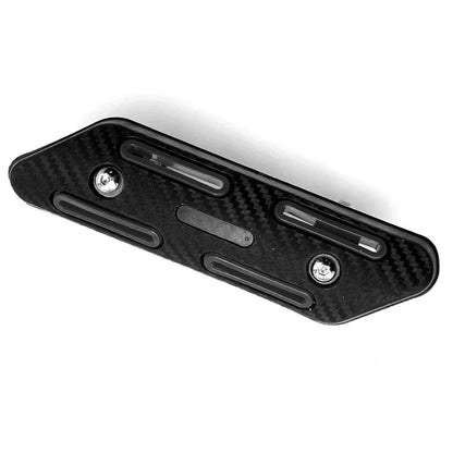 Motorcycle Exhaust Heat Shield – Universal Anti-Scald Guard, 9 Colors